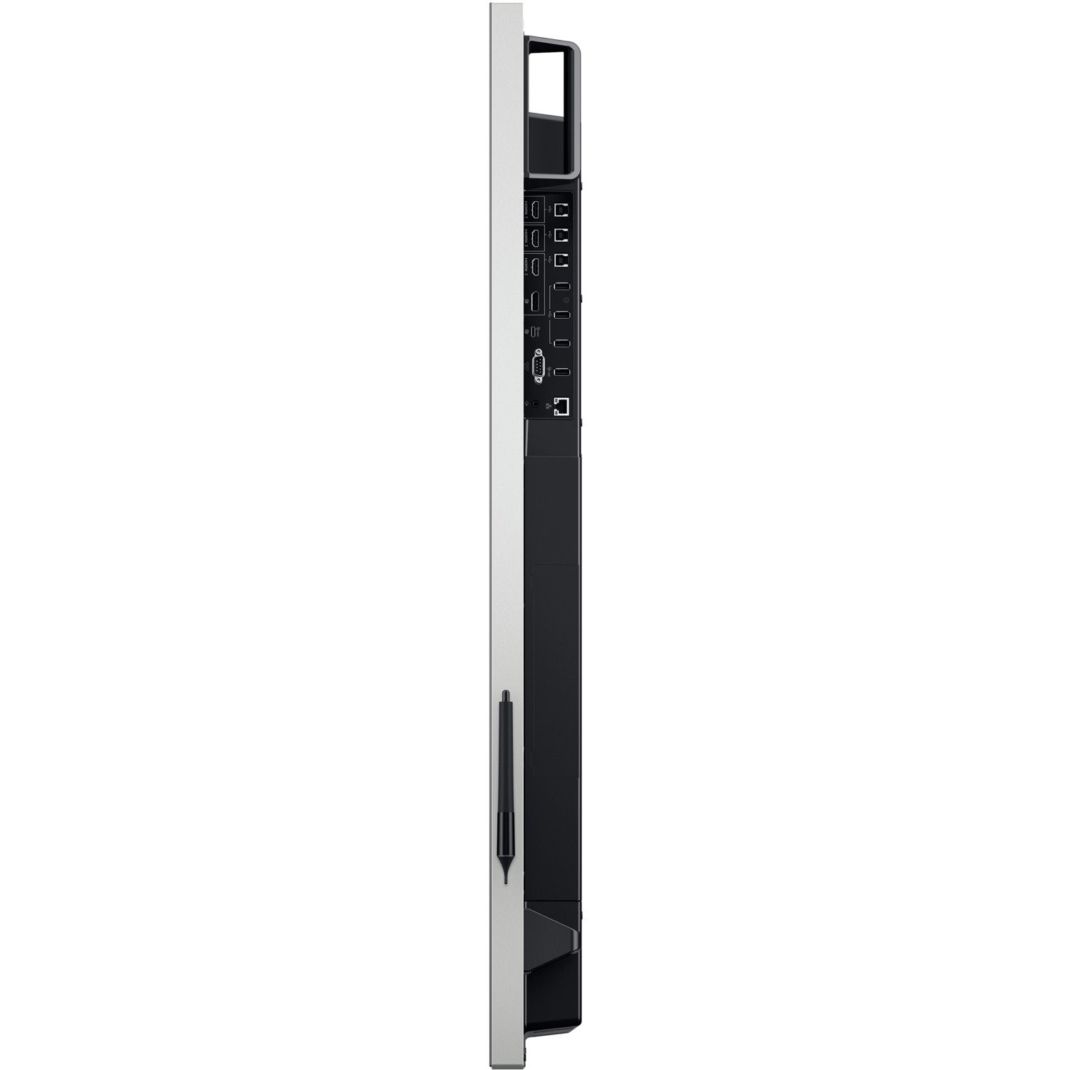 Dell Interactive C6522QT 65" Class LCD Touchscreen Monitor - 16:9 - 9 ms
