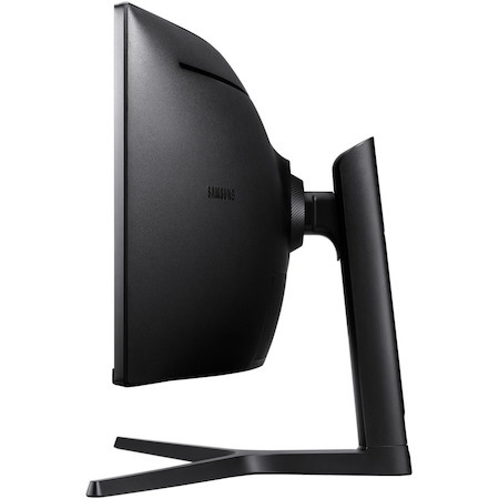 Samsung C49J890DKE Curved Screen LCD Monitor - 32:9 - Charcoal Black Hairline