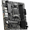 MSI PRO B650M-P Gaming Desktop Motherboard - AMD Chipset - Socket AM5 - Micro ATX