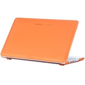 iPearl ORANGE mCover Hard Shell Case for 11.6" HP Chromebook 11 Laptop