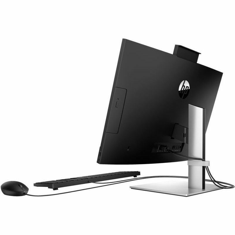 HP ProOne 440 G9 All-in-One Computer - Intel Core i7 13th Gen i7-13700T - vPro Technology - 16 GB - 512 GB SSD - 60.5 cm (23.8") Full HD Touchscreen - Desktop