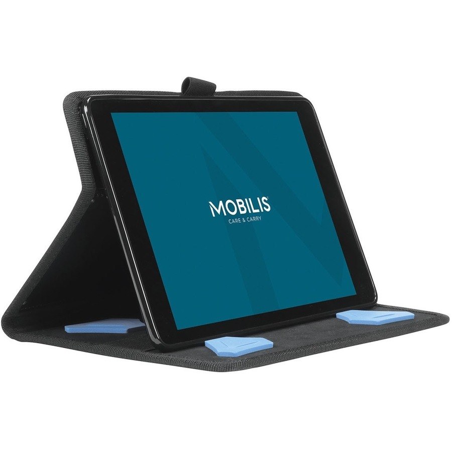 MOBILIS Activ Pack Carrying Case (Folio) for 26.7 cm (10.5") Samsung Galaxy Tab S5e Tablet - Black