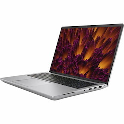 HP ZBook Fury G10 16" Touchscreen Mobile Workstation - WQUXGA - 3840 x 2400 - Intel Core i9 13th Gen i9-13950HX Tetracosa-core (24 Core) 2.20 GHz - 64 GB Total RAM - 2 TB SSD