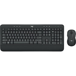 Logitech Advanced MK545 Keyboard & Mouse