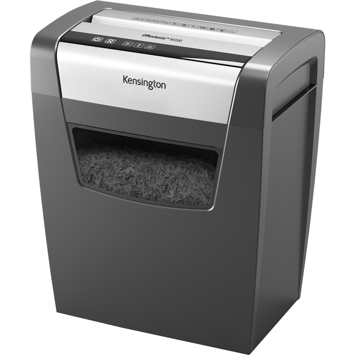 Kensington OfficeAssist Shredder M100 Anti-Jam Cross Cut