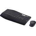 Logitech&reg; MK850 Performance Wireless Keyboard and Mouse Combo
