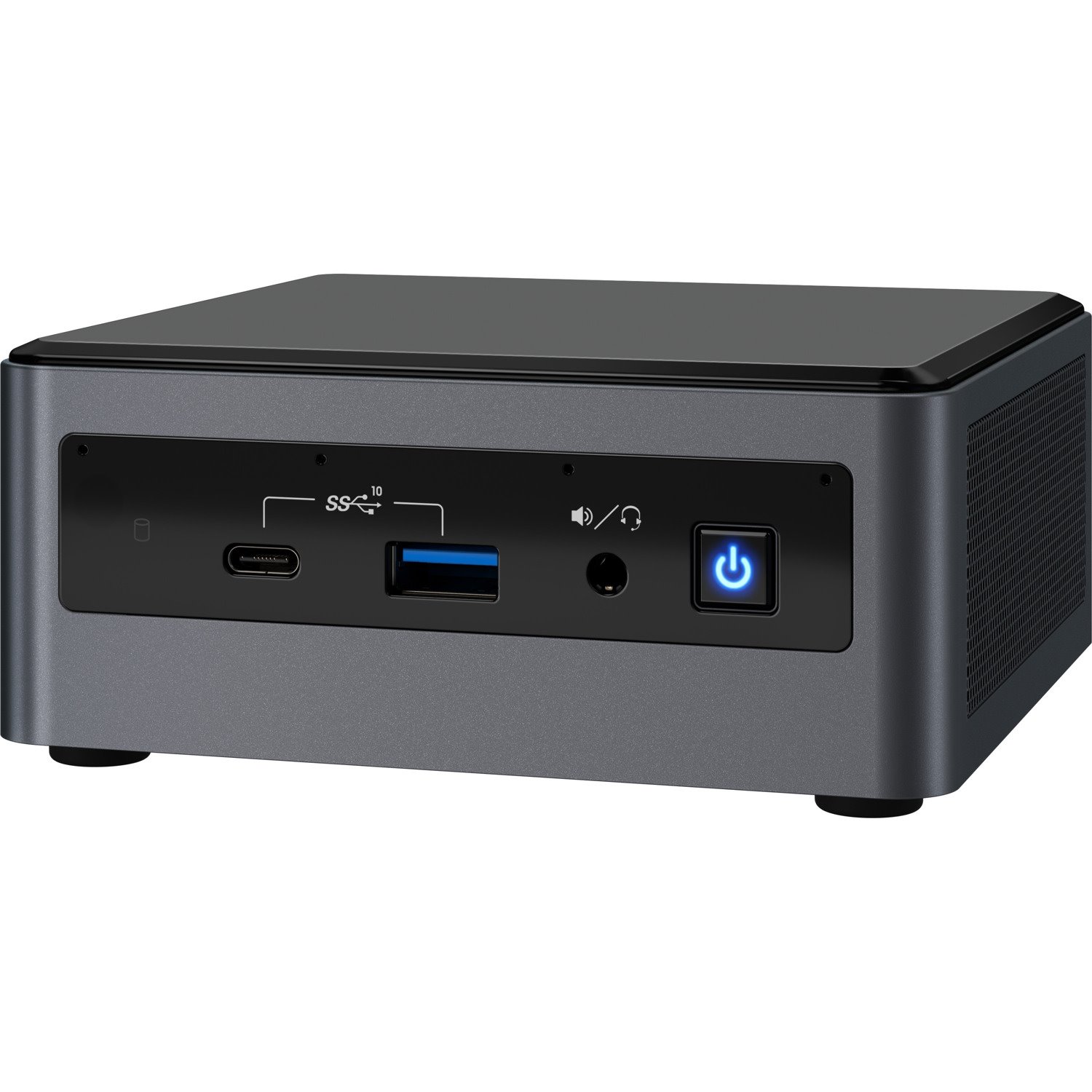 Intel nuc установка ssd