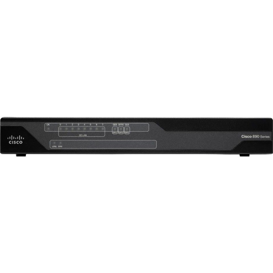 Cisco 890 897VA Router