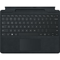Microsoft Signature Keyboard/Cover Case Microsoft Surface Pro 8, Surface Pro X Tablet - Black