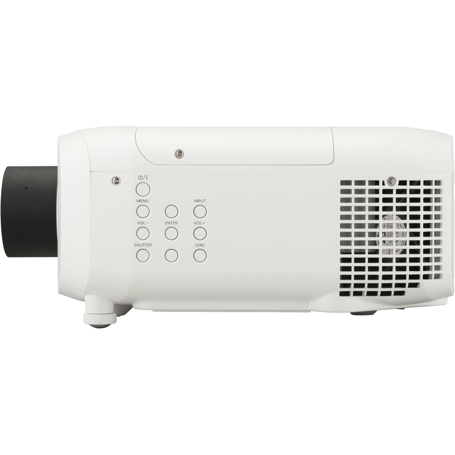 Panasonic PT-EZ770Z LCD Projector - 16:10