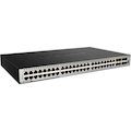 D-Link DGS-3630 DGS-3630-52PC/SI 48 Ports Manageable Layer 3 Switch