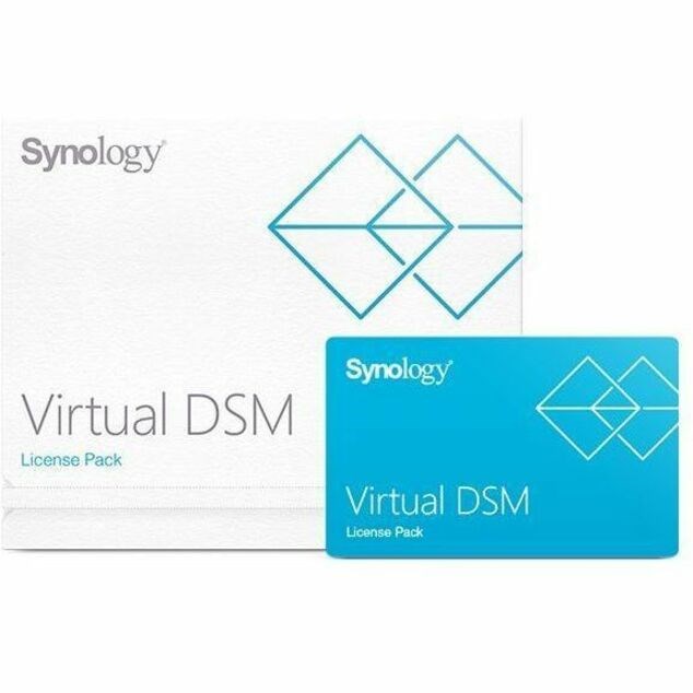 Synology Virtual DSM License