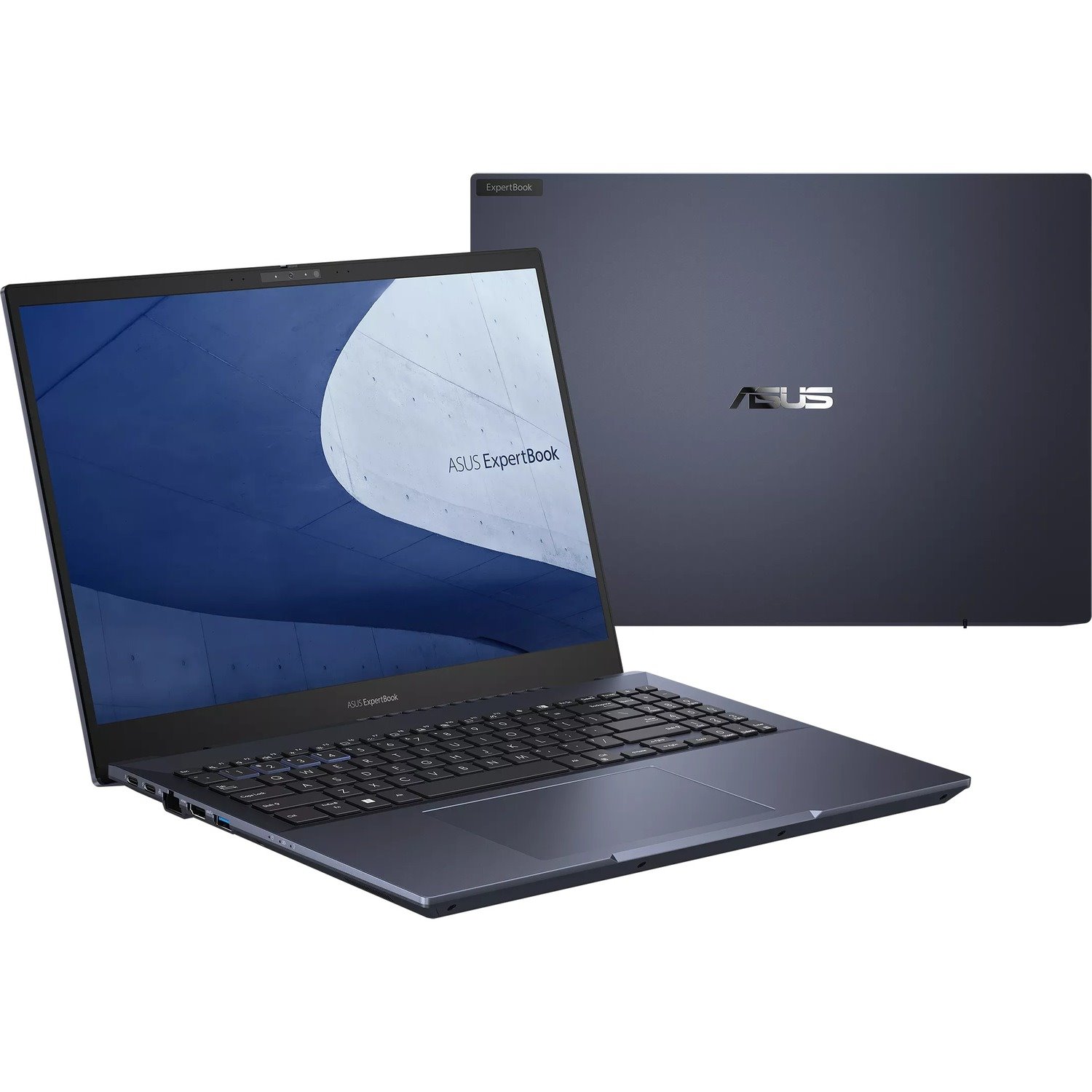 Asus ExpertBook B5 B5602 B5602CBN-XVE75 16" Notebook - Intel Core i7 12th Gen i7-1260P Dodeca-core (12 Core) 2.10 GHz - 16 GB Total RAM - 8 GB On-board Memory - 1 TB SSD