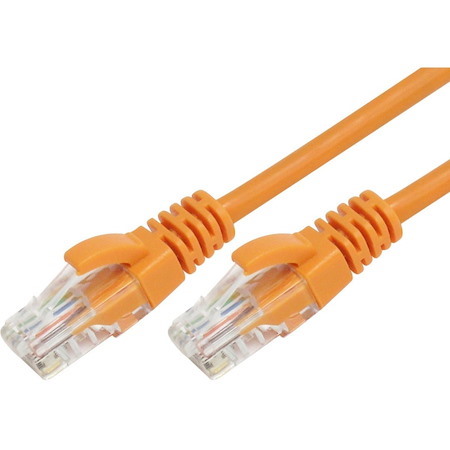 Comsol 1.50 m Category 6 Network Cable for Switch, Storage Device, Router, Modem, Host Bus Adapter, Patch Panel, Network Device