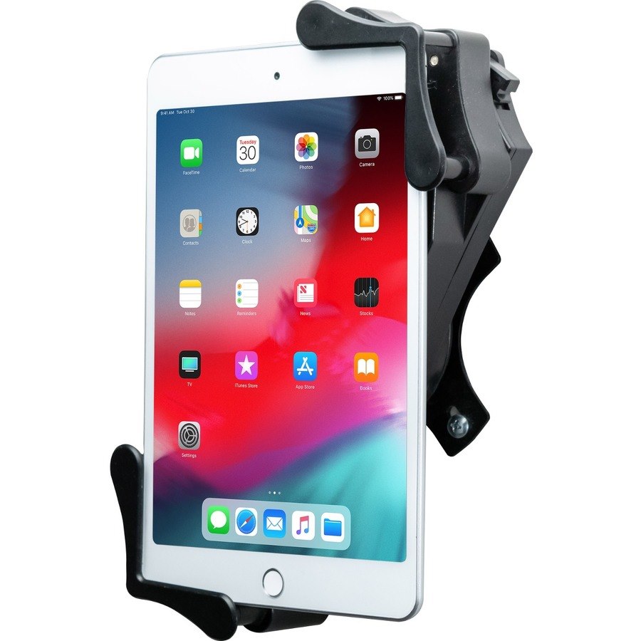 CTA Digital Rotating Wall Mount for 7-14 Inch Tablets, including iPad 10.2-inch (7th/ 8th/ 9th Generation)