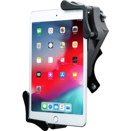CTA Digital Rotating Wall Mount for 7-14 Inch Tablets, including iPad 10.2-inch (7th/ 8th/ 9th Generation)