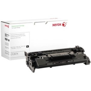 Xerox Toner Cartridge - Alternative for HP CF287A - Black