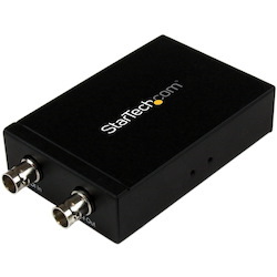 StarTech.com SDI to HDMI Converter &acirc;&euro;" 3G SDI to HDMI Adapter with SDI Loop Through Output
