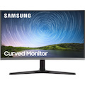 Samsung C27R500FHP 27" Class Curved Screen LCD Monitor