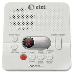 AT&T 60 Min Record Time Digital Answering System