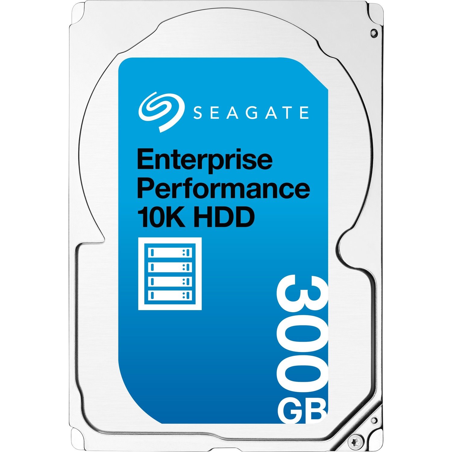 Seagate ST300MM0048 300 GB Hard Drive - 2.5" Internal - SAS (12Gb/s SAS)
