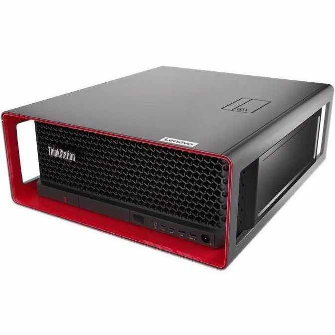 Lenovo ThinkStation P7 30F30014CA Workstation - 1 x Intel Xeon w7-3455 - 128 GB - 1 TB SSD - Tower