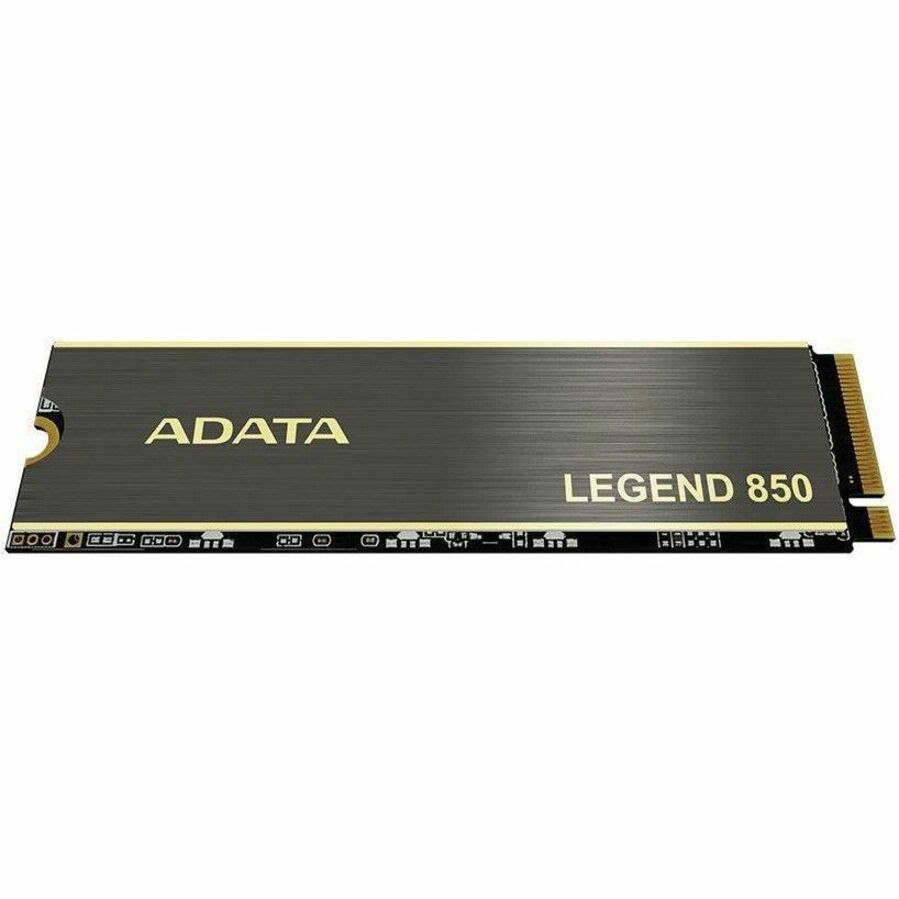 Adata LEGEND 850 ALEG-850-1TCS 1 TB Solid State Drive - M.2 2280 Internal - PCI Express NVMe (PCI Express NVMe 4.0 x4)