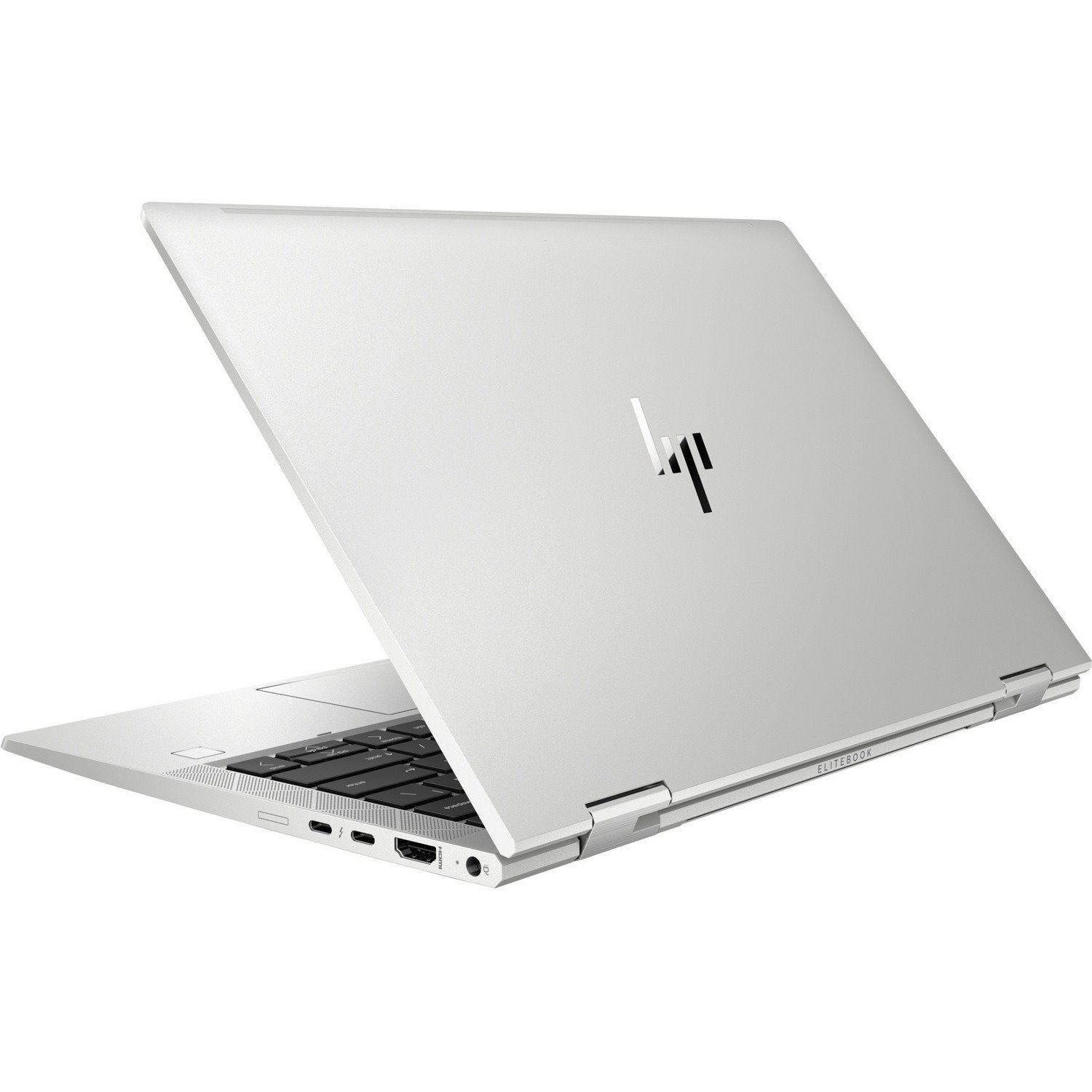 HP EliteBook x360 830 G7 13.3" Touchscreen Convertible 2 in 1 Notebook - Full HD - Intel Core i5 10th Gen i5-10210U - 16 GB - 512 GB SSD - English, French Keyboard