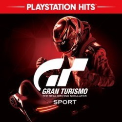 Sony Gran Turismo Sport PlayStation Hits