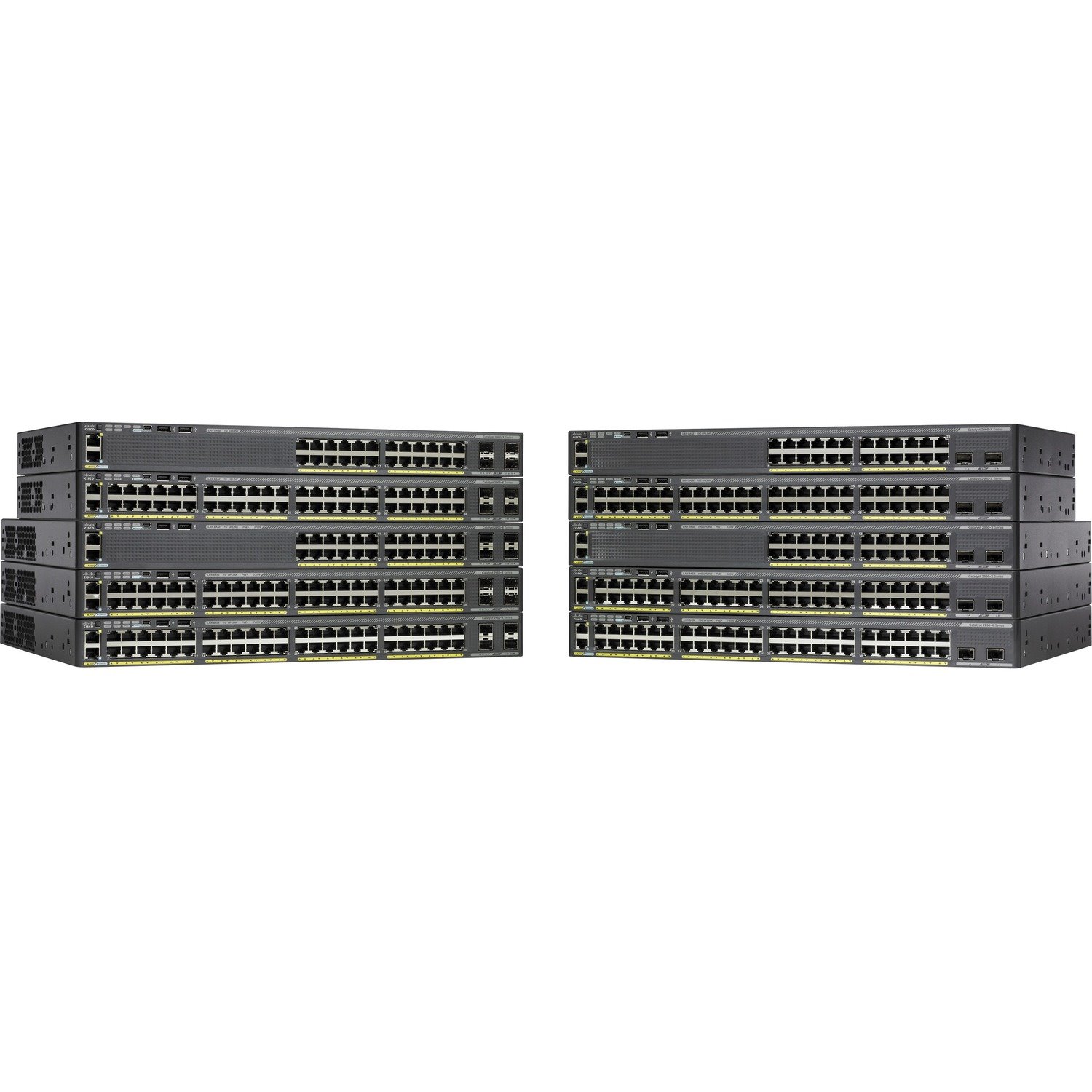 Cisco Catalyst 2960X-24PS-L Ethernet Switch