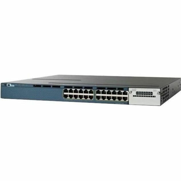 Cisco Catalyst 3560X-24T-S Switch