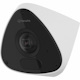 Hanwha TNV-C7013RC 3 Megapixel Outdoor Network Camera - Color - Dome - White