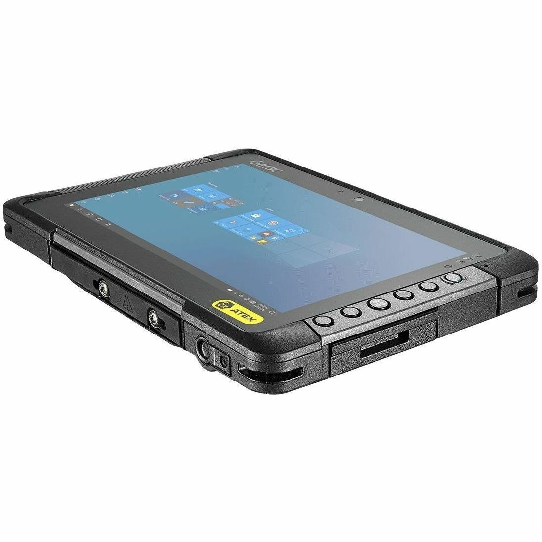 Getac T800-EX Rugged Tablet - 20.6 cm (8.1") WXGA - 8 GB - 256 GB Storage - Windows 10 IoT