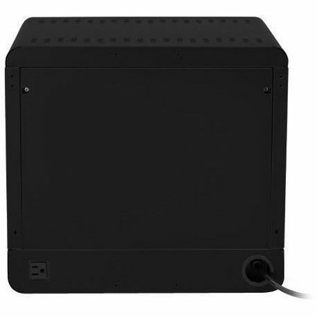 Bretford CUBE Micro Station - Pre-Wired TVS10USBC