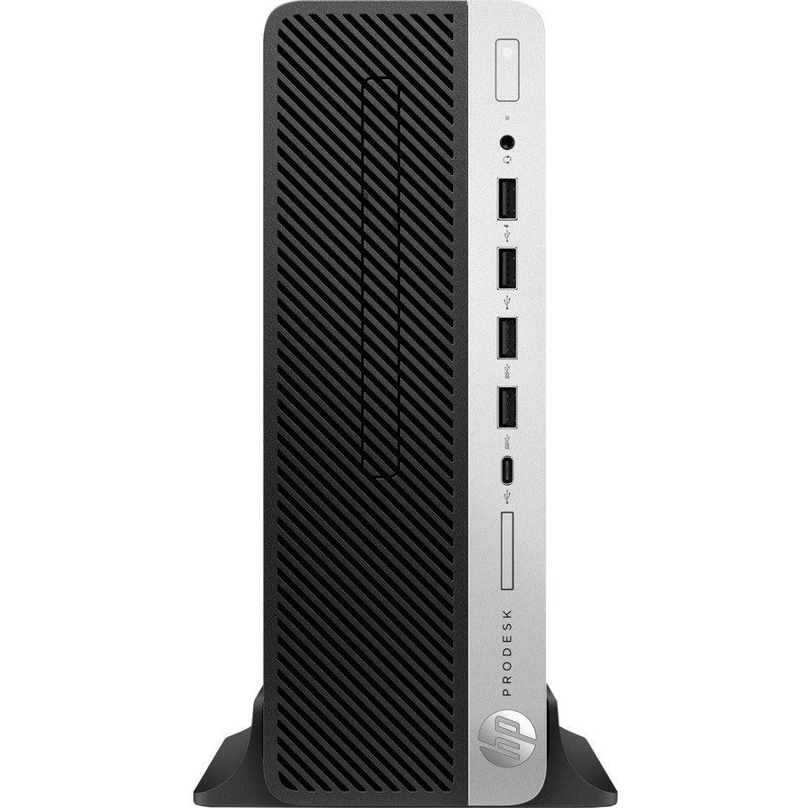 HP Business Desktop ProDesk 600 G4 Desktop Computer - Intel Core i5 8th Gen i5-8500 3 GHz - 8 GB RAM DDR4 SDRAM - 1 TB HDD - Small Form Factor