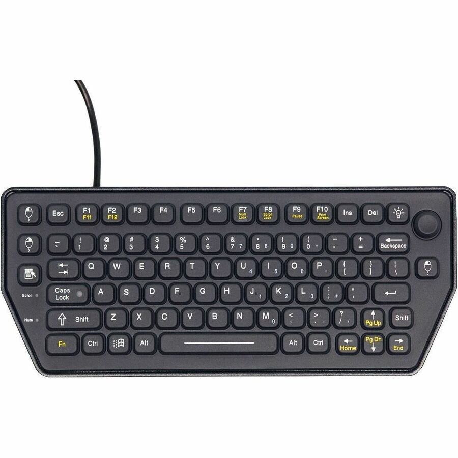 iKey SLK-79-FSR-M-USB Keyboard