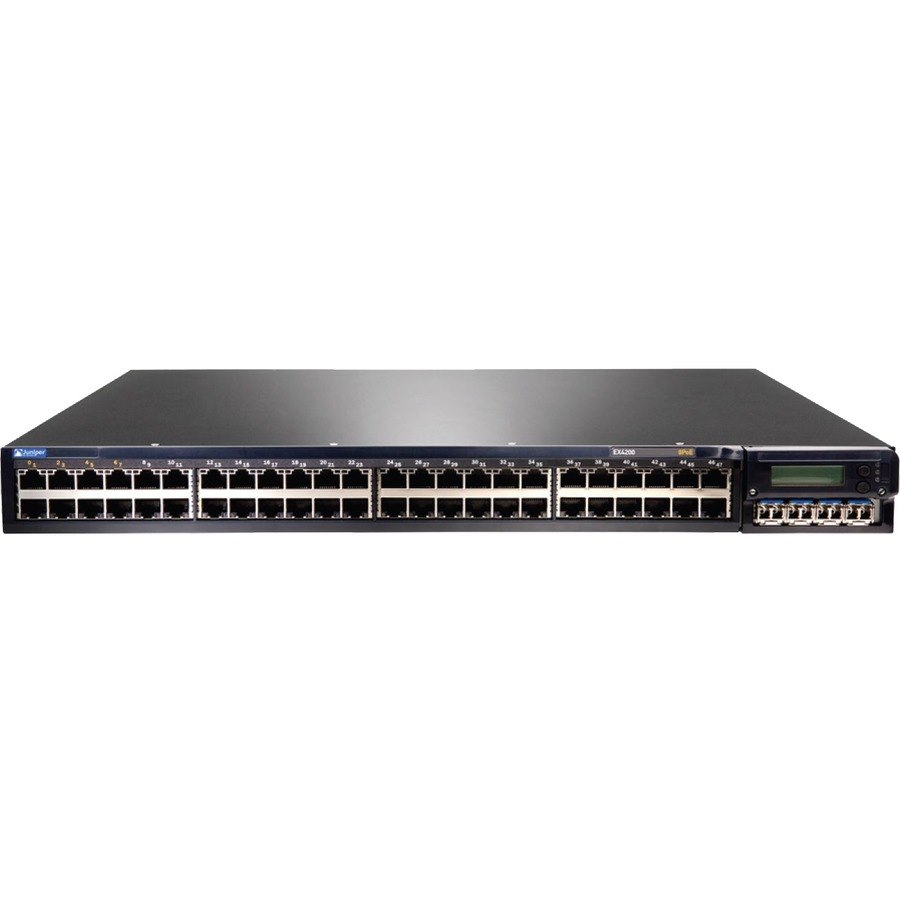 Juniper EX4200-48T Layer 3 Switch