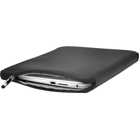 Kensington 62619 Carrying Case (Sleeve) for 36.6 cm (14.4") Notebook, Ultrabook - Black