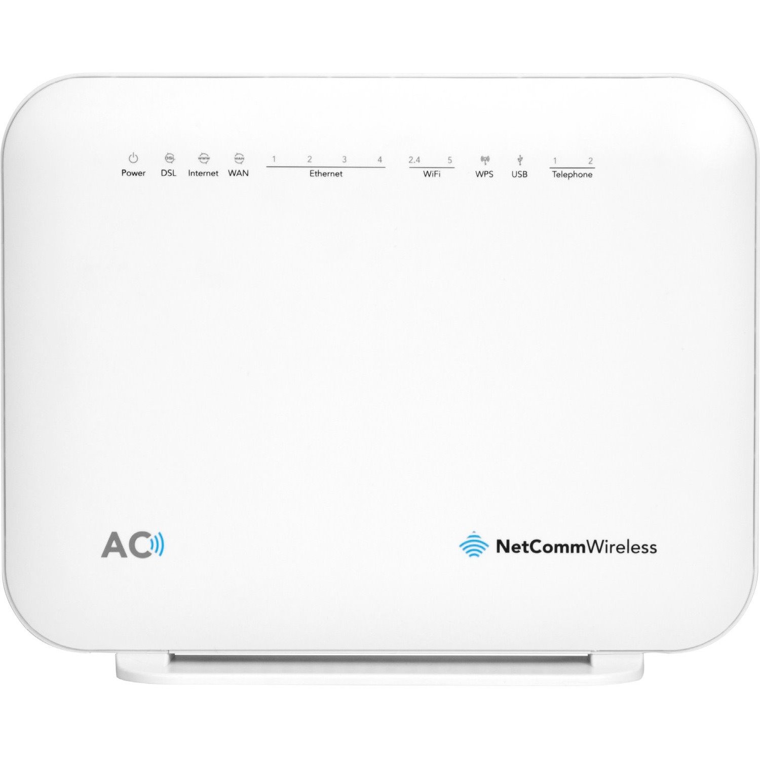 Netcomm  ADSL2+, VDSL2, Ethernet Modem/Wireless Router