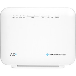 Netcomm  ADSL2+, VDSL2, Ethernet Modem/Wireless Router