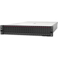 Lenovo ThinkSystem SR665 7D2V1006NA 2U Rack Server - 1 x AMD EPYC 7643 2.30 GHz - 32 GB RAM - 1.92 TB SSD - (1 x 1.92TB) SSD Configuration - Serial ATA, 12Gb/s SAS Controller