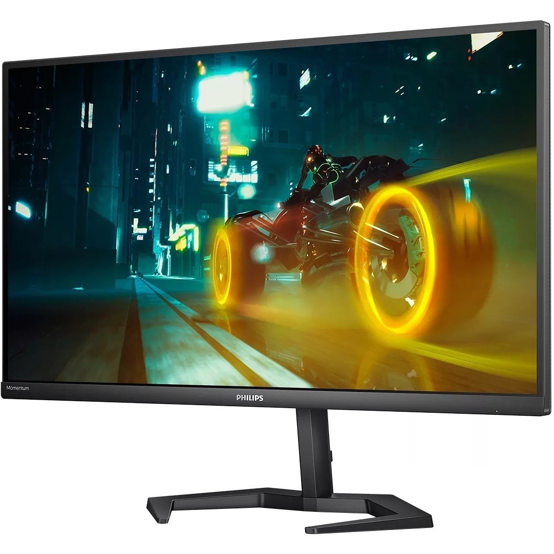 Philips Momentum 27M1N3200VA 27" Class Full HD Gaming LCD Monitor - 16:9 - Textured Black