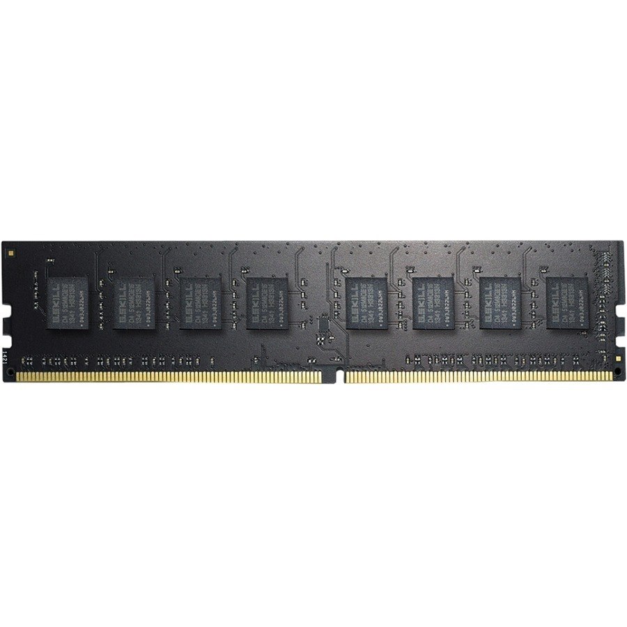 G.SKILL Value RAM Module - 8 GB (1 x 8GB) - DDR4-2400/PC4-19200 DDR4 SDRAM - 2400 MHz - CL15 - 1.20 V