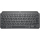 Logitech MX Keys Mini for Business Keyboard - Wireless Connectivity - English (UK) - QWERTY Layout - Graphite