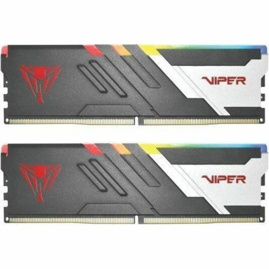 VIPER Venom 32GB (2 x 16GB) DDR5 SDRAM Memory Kit