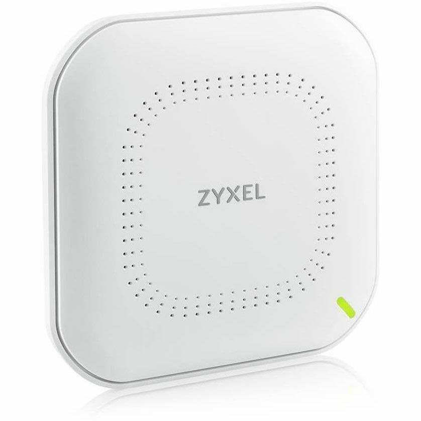 ZYXEL NWA50AX Pro Dual Band IEEE 802.11 a/b/g/n/ac/ax 2.93 Gbit/s Wireless Access Point - Indoor