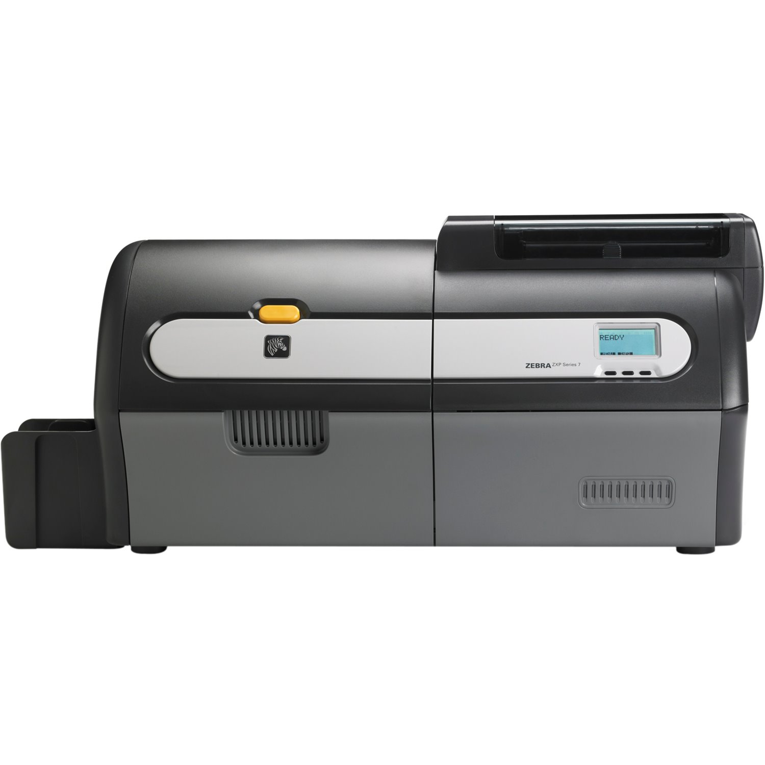 Zebra ZXP Series 7 Desktop Dye Sublimation/Thermal Transfer Printer - Colour - Card Print - Fast Ethernet - USB