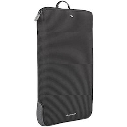 Brenthaven Tred 2695 Carrying Case (Sleeve) for 11" Apple Netbook, MacBook, Chromebook - Black