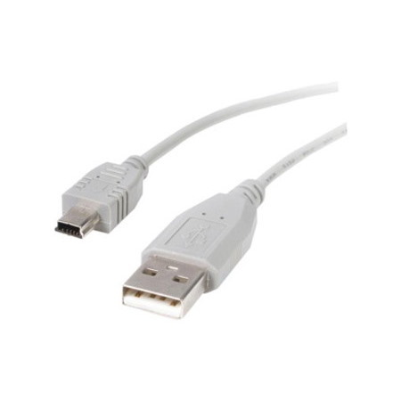StarTech.com 1m Mini USB 2.0 Cable - 2 Meter A to Mini B - M/M - USB 2.0 A to Mini Cord