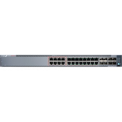 Juniper EX4100 EX4100-24MP 24 Ports Manageable Ethernet Switch - 10 Gigabit Ethernet, Gigabit Ethernet, 25 Gigabit Ethernet - 10/100/1000Base-T, 10GBase-T, 10GBase-X, 25GBase-X - TAA Compliant